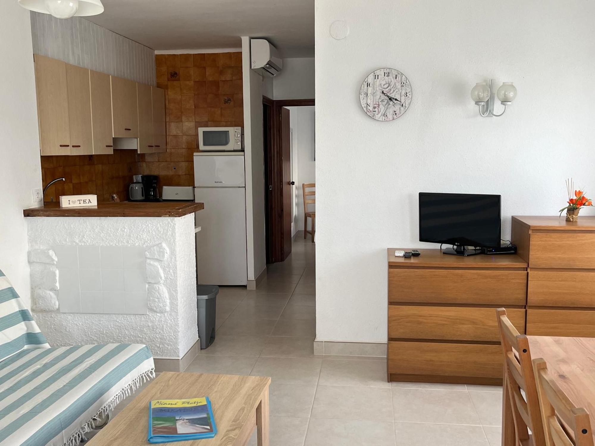 Apartamentos Miradores Miami Playa Екстериор снимка