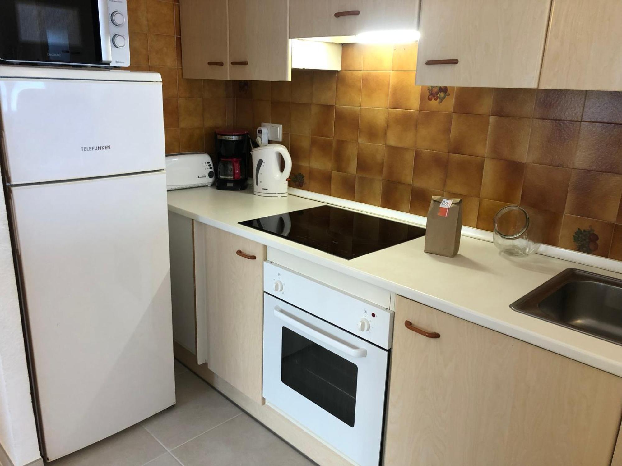 Apartamentos Miradores Miami Playa Екстериор снимка